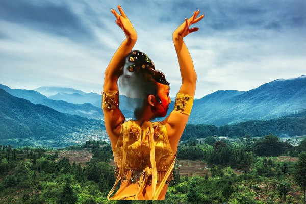 苍惜夏荣获五龙乡舞出精彩节拍师，帝王之术