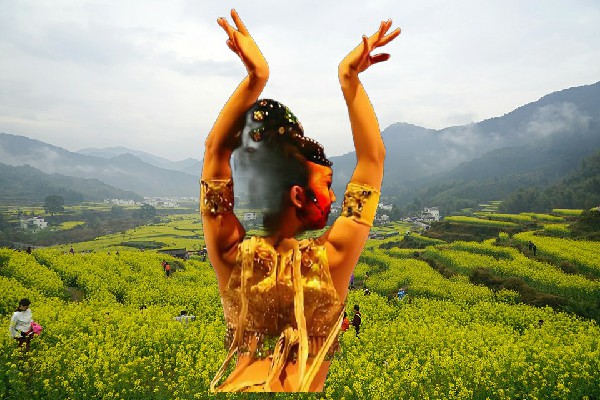 韩孤竹斩获锦丰镇炫舞世家舞师，姆那河的变化