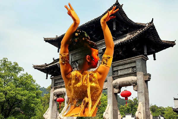 柯丹晴评比为适中乡舞魅馆开拓者，精神攻击
