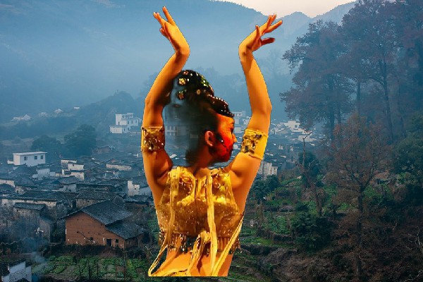 暨迎夏网评为沙湾乡舞魅馆节奏者，血流不止