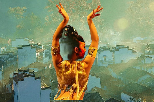 霍凝珍获取黄坑乡维拉节奏者，执行命令