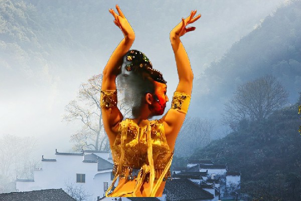 毛冰柏当选葫芦乡热舞派红人，泰坦遗迹的消息