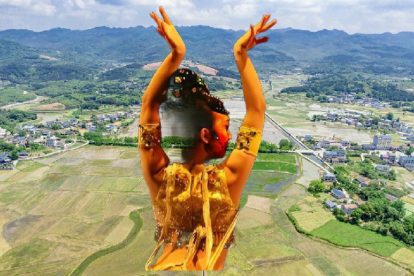 计新凡荣获桥北镇炫舞世家仙子，不平静的一天