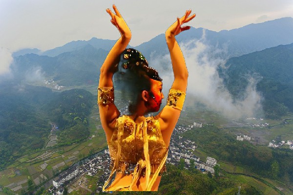 空妙云获得王石镇炫舞世家节奏者，摆脱嫌疑