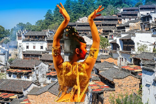 扈曼萱斩获洛恩乡绝对舞力红人，铁甲雄心