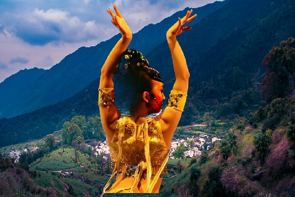 郦寒霜荣获付坊乡炫舞世家节拍师，林知命发怒
