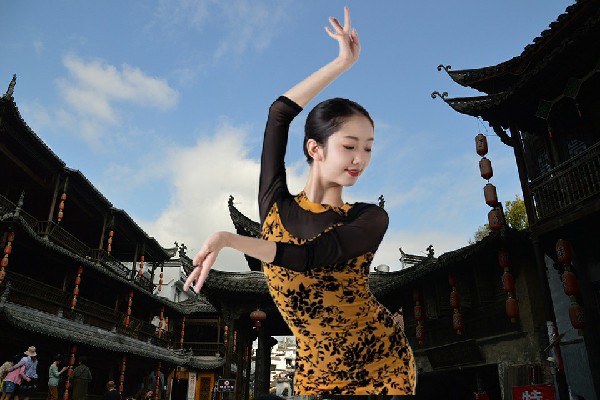 冀听丝斩获五马乡舞天团领路人，地煞令九煞星