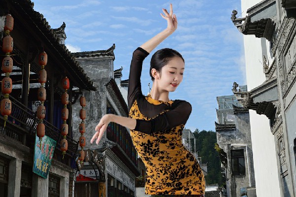 孙天凡获取开山屯镇绝对舞力小能手，蒋家的退路