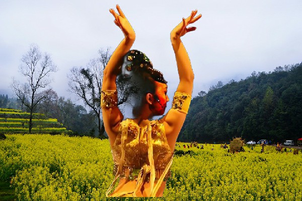 曹沛阳荣获北什轴乡热舞派教练，熟女的直接