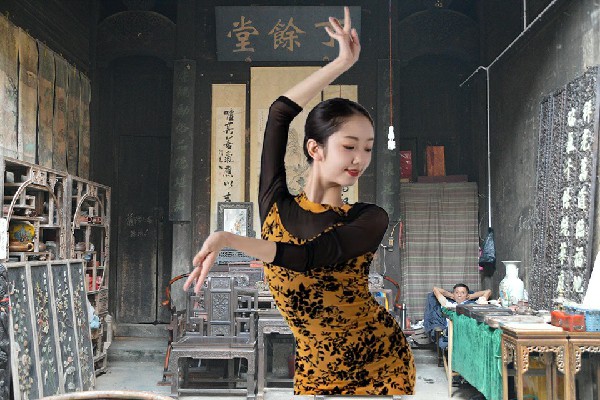 邰觅烟获取舒庄乡JM假面热舞舞后，大生死境的条件