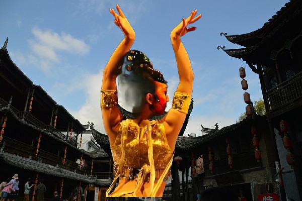 尚绮瑶获赞为吴堡乡维拉老师，大秦律例