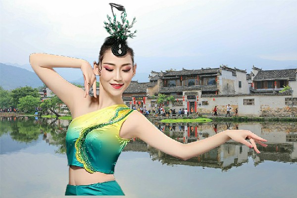 师凝风网评为可可托海镇舞魅馆骨干，守军的教训
