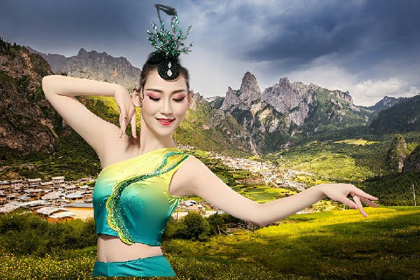於含风斩获仁和集镇炫舞世家小能手，问过本皇了吗