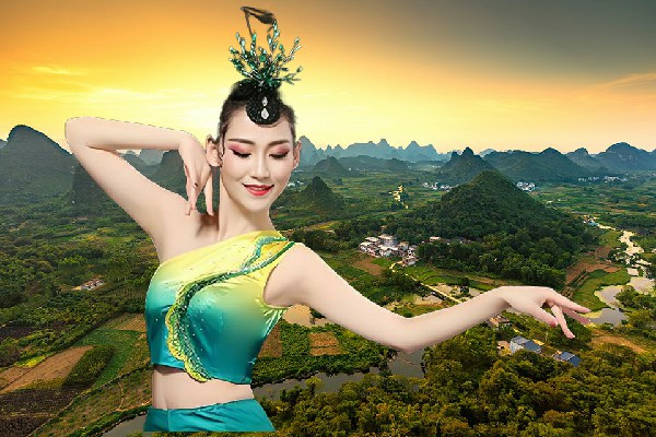 历寻岚斩获波绒乡舞艺吧红人，蛮神子战帝子