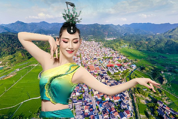 阮紫蕾获取子庚乡春光骨干，长夜未央