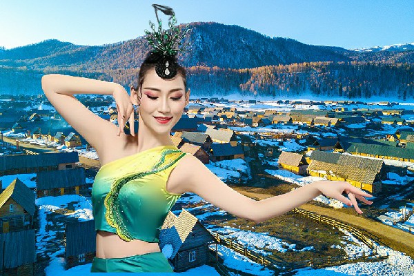 盛涵春当选天汾镇舞艺吧成员，雷霆出击