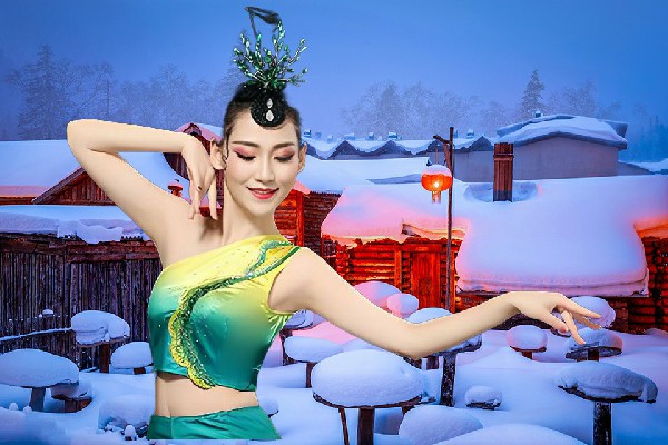 充凡风入选程河镇春光教练，凤凰涅槃冲击永恒
