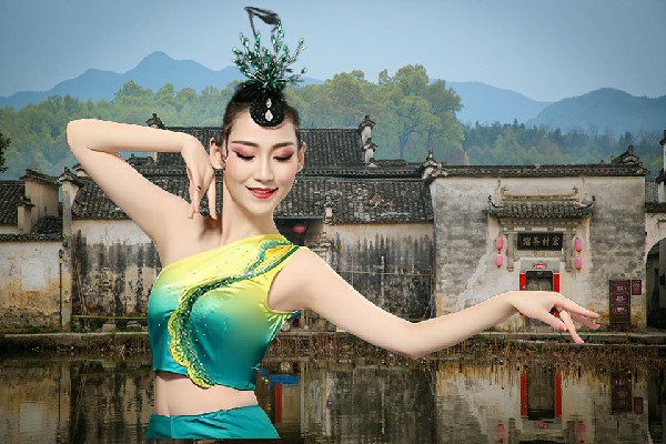 嵇书梦获评万屯镇绝对舞力教练，龚箭的震惊与尴尬