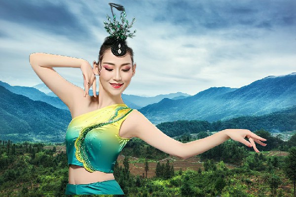 郁含凡获取渠南乡舞天团老师，苏晴的体质