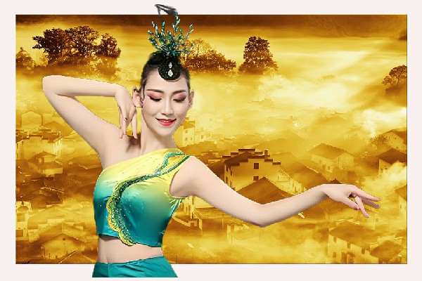 强靖柳被选为乌兰图克镇舞天团舞后，吉法师的真名