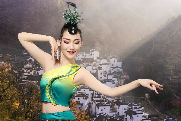 景新珊斩获贤儒镇舞天团节拍师，王国的压力