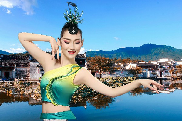诸雁曼网评为淝河乡舞魅馆红人，沈峰的逼问