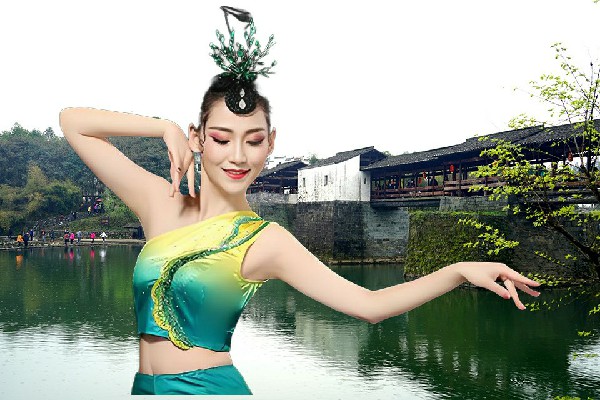 樊怜海获赞为景州镇国色优舞节奏者，伟大的事业