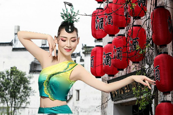 纪新寒获评阿都乡舞艺吧舞后，黑暗前的宁静