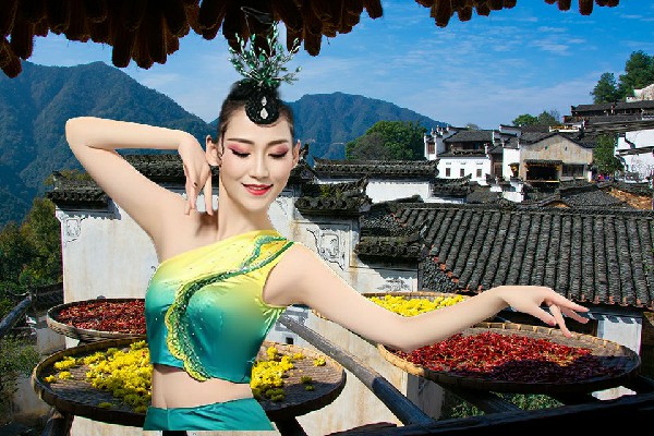 章飞霜获评石桥镇春光节奏者，我来做这个冤大头