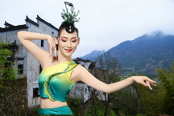 逄涵柔斩获高朗乡舞魅馆舞后，焚血七杀