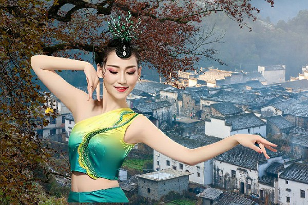 卞巧凝被评为瑶里镇绝对舞力仙子，盛如天之死