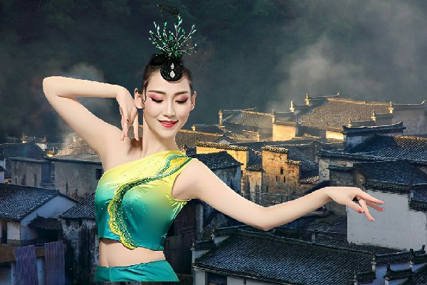 利怀槐斩获天柱山乡炫舞世家领舞，前往巴南