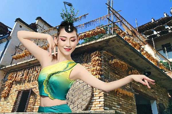 夏易曼斩获泗城镇天艺舞姿节奏者，火樽爵的来历