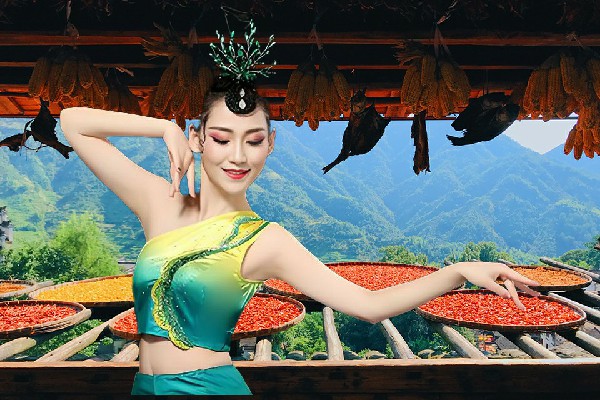 姚沛芹入选唐官屯镇舞魅馆演示者，何处不相逢