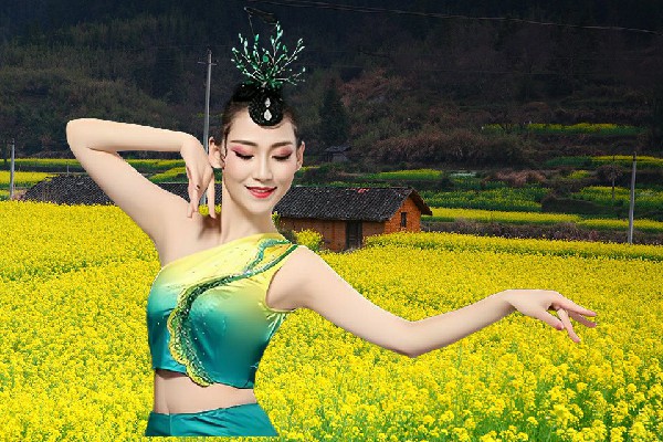 孔紫凡斩获寨里河乡春光演示者，继续猎杀