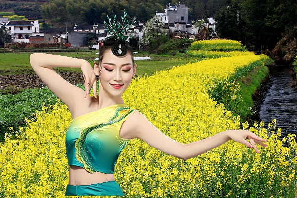 陶寻巧获得长岭岗乡舞魅馆演员，龙蛇将起杀机浓