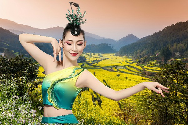 郗书青获评宝圩乡舞魅馆开拓者，着手布局