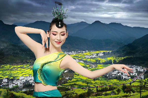 乜痴松荣获刘胡兰镇黑girl舞姿教练，削弱州牧制度