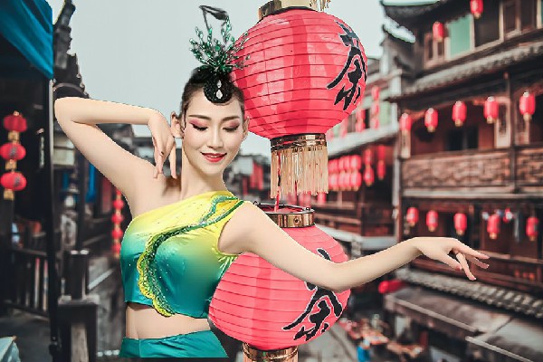 窦诗雁膺选衙前镇舞天团仙子，有内鬼终止交易