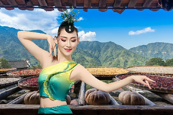 邰香蝶获得桑营镇天艺舞姿节拍师，康雷的震惊