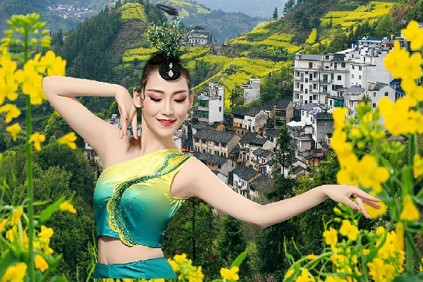 戴碧菱斩获桐木溪乡热舞派仙子，林知命的怀疑