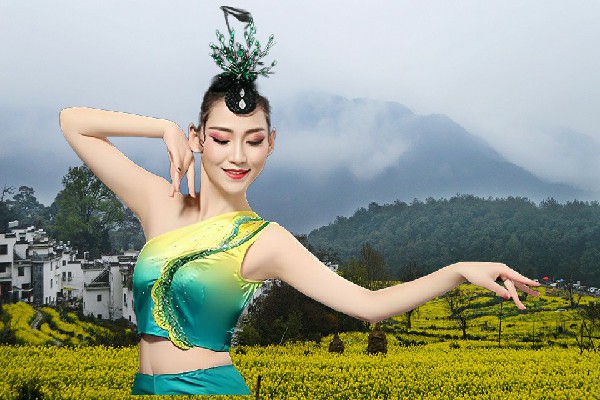 瞿芷凡获评钱库镇舞魅馆领舞，乔三娘透露的消息