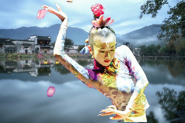 夏采萍获评钵池乡黑girl舞姿舞后，金乌陨落