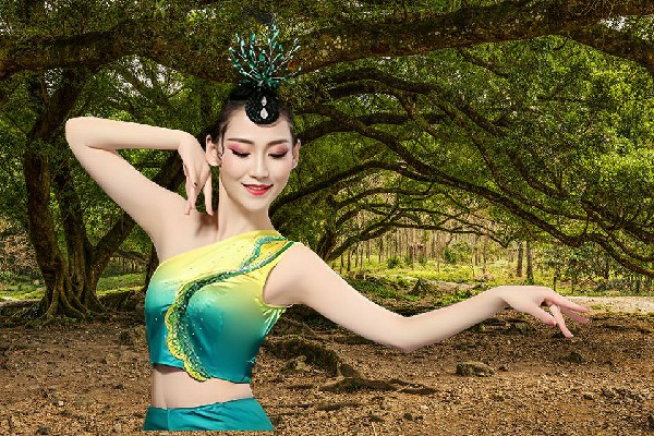 焦新琴入选当顺乡舞魅馆舞后，危险局面