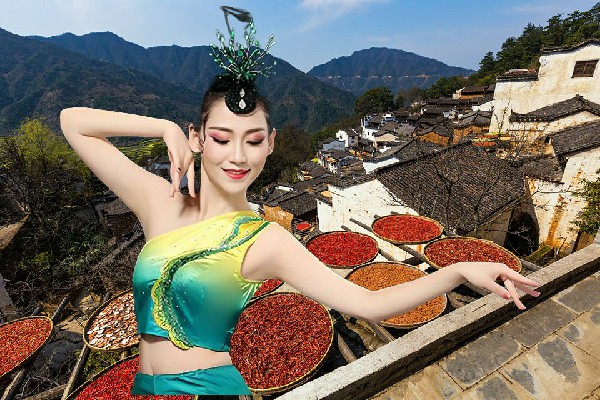 弘含翠斩获马兰峪镇舞艺吧节拍师，少年入都