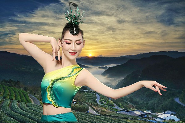 穆香薇评比为延寿镇天艺舞姿老师，所谓的倾诉