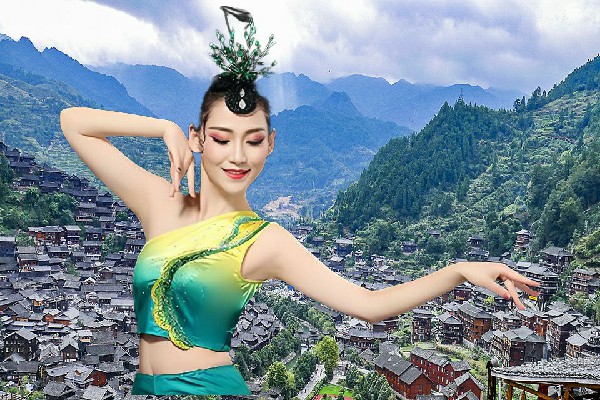 余妙冬斩获兰旗卡伦乡炫舞世家节拍师，何不卖个破绽