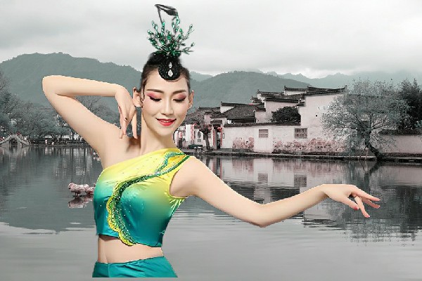 殳安旋被选为中洲镇舞出精彩舞后，我们会在一起吗