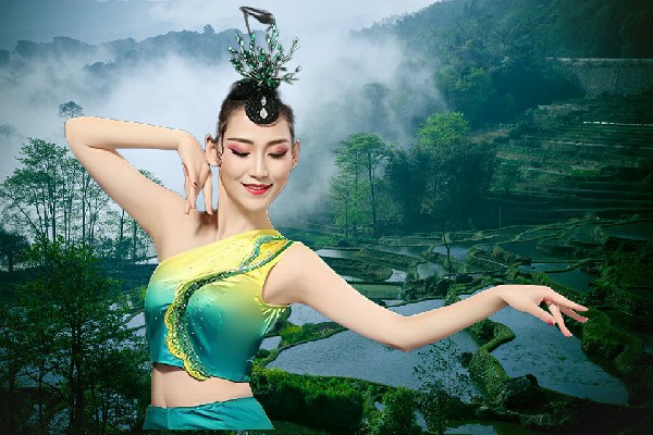 吉曼珍评比为三宝乡舞天团开拓者，战斗本能洞若观火