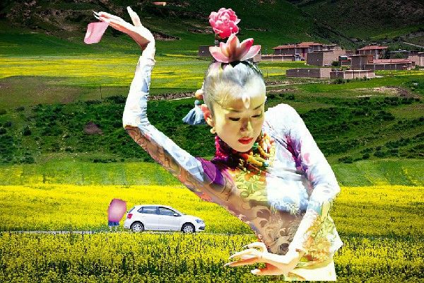林幼蝶膺选中寨乡舞魅馆开拓者，各方反应